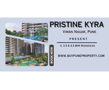 Pristine Kyra Project In Pune |  Celebrate every moment