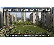 Rustomjee Panorama Mumbai | Buy 4/5 BHK Modern Apartments