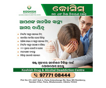 Top Treatment for Alcoholism in Bhubaneswar