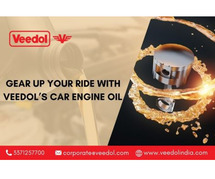 Gear Up Your Ride With Veedol’s Car Engine Oil