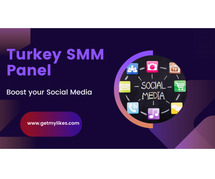 Turkey SMM Panel-Getmylikes