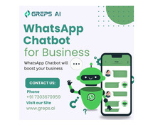 WhatsApp Chatbot for Business