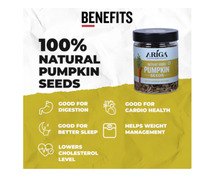 Buy Pumpkin Seeds Online | Ariga Foods