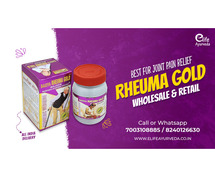 Unlock the Secret to Pain-Free Living with Rheuma Gold Majoon