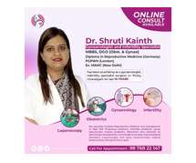 Find Top Gynecologist in Panchkula