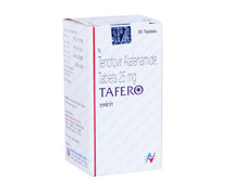 Combat HIV and HBV with Tafero 25 mg