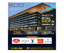 Omaxe State Commercial Project Sector 19B Dwarka Delhi