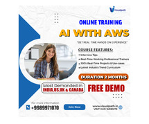 AI with AWS Training in Hyderabad | AI with AWS Training