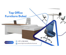 Buy Top Office Furniture Dubai - Highmoon Office Furniture