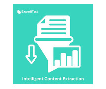Intelligent Content Extraction Applications with Expeditext