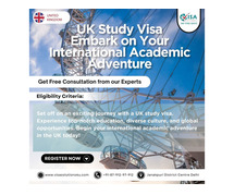 UK Study Visa: Embark on Your International Academic Adventure