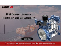 BS VI Engines: Leading in Technology and Sustainability