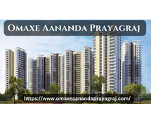 Omaxe Aananda Prayagraj | Buy 2/3 BHK Modern Homes