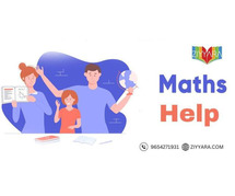 Conquer Maths with Ziyyara's Online Tutors & Homework Help!