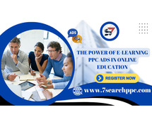 E-Learning PPC Ads | Online Course Ads