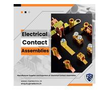 Electrical Contact Assemblies Manufacturers India | Rs Electro Alloys