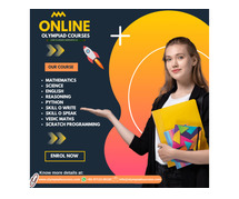 Online Olympiad Preparation Classes - Affordable Fees