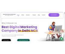 Digital Marketing Agency in Delhi ll INFOTECHSOLUTIONHUB