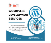 Enhance Your Website’s Performance with WordPress Development