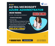 Microsoft Azure Online Training - India | Azure Admin Online