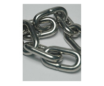 Stainless Steel 304 Chain Manufacturer in India