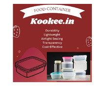 Buy Best Plastic Containers for Storage
