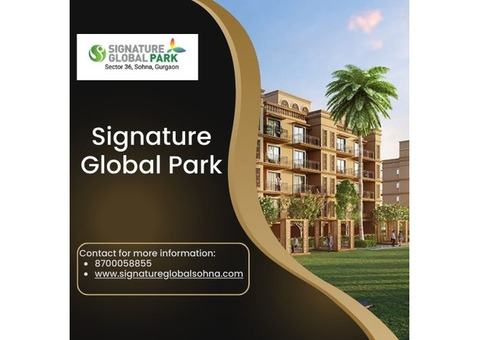 Signature Global Sohna