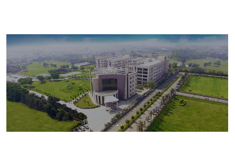 GD Goenka University - Top Law College in Gurgaon