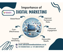Achieve Success with the Best Digital Marketing Company in Indore