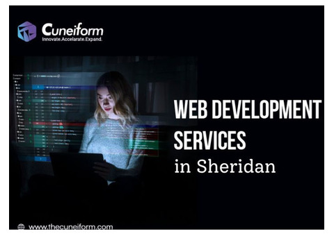 web development company Wyoming