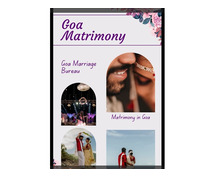Matrimony in Goa