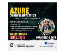 Azure Synapse Analytics Training | Azure Synapse Training