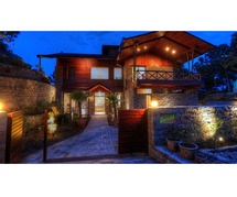 Unwind in Luxury Villas with Private Pool in Kasauli