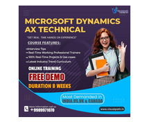 Microsoft Dynamics AX Technical Training | Ax Technical D365