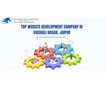 Top website development company in Vaishali Nagar, Jaipur