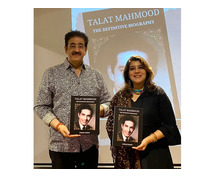 Sandeep Marwah Celebrates the Musical Legacy of Talat Mehmood in New Delhi