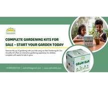 Complete Gardening Kits for Sale – Start Your Garden Today