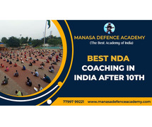 BEST NDA COACHING IN INDIA AFTER 10TH