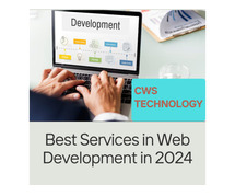Which Company Provides The Best Services in Web Development in 2024?