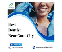 Best Dentist Near Gaur City