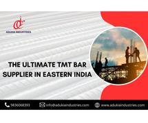 Adukia Industries - The Ultimate TMT Bar Supplier In Eastern India