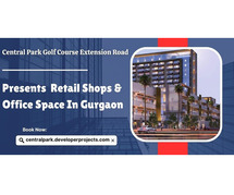 Central Park Golf Course Extension Road Gurugram - Designed For The Future
