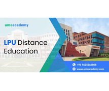 LPU Distance Education