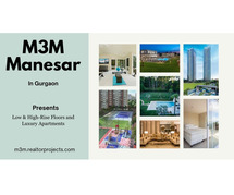 M3M Manesar Project - Make Yourself At Home