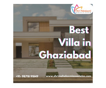 Best Villa in Ghaziabad