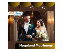 Matrimony in Nagaland