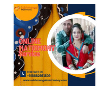Online Matrimonial Services: Reform The Search For Love
