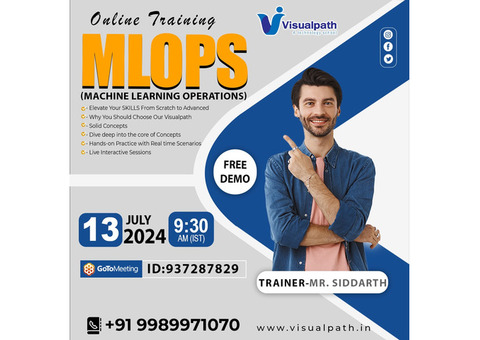 MLOps Online Training Free Demo