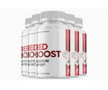 Red Boost Powder male health formula is especially for men