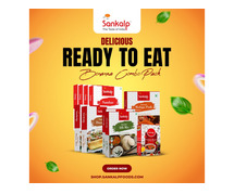 Buy Instant ready food of Bonanza Combo Pack - Sankalp